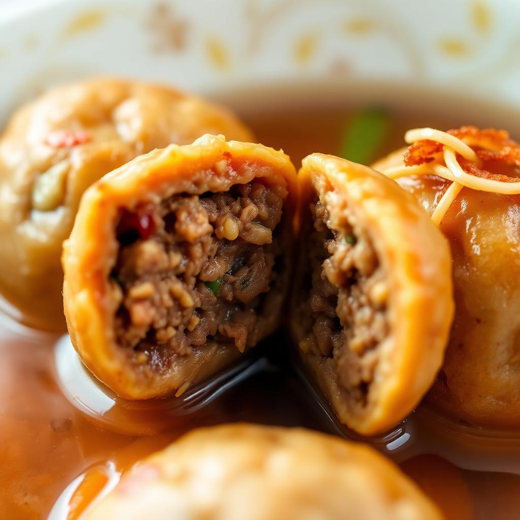 Pentol Daging